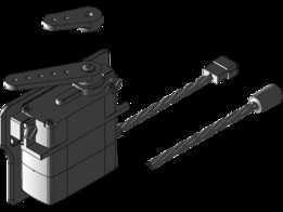 Volz Servos DA14