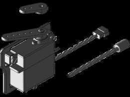 Volz Servos DA13