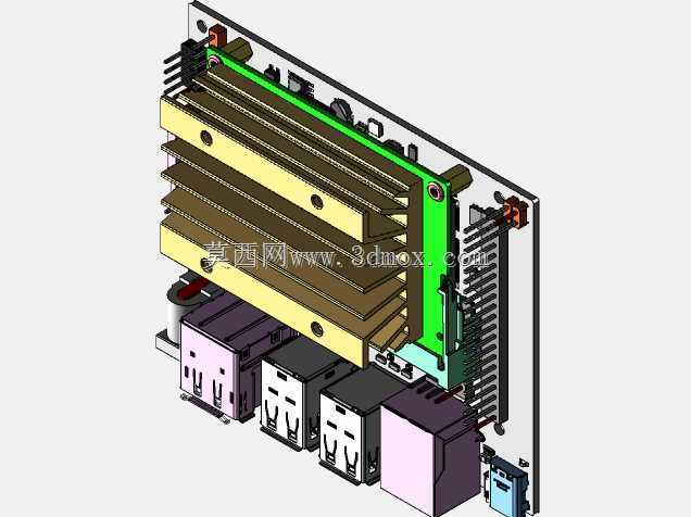nVidia Jetson“纳米”开发板