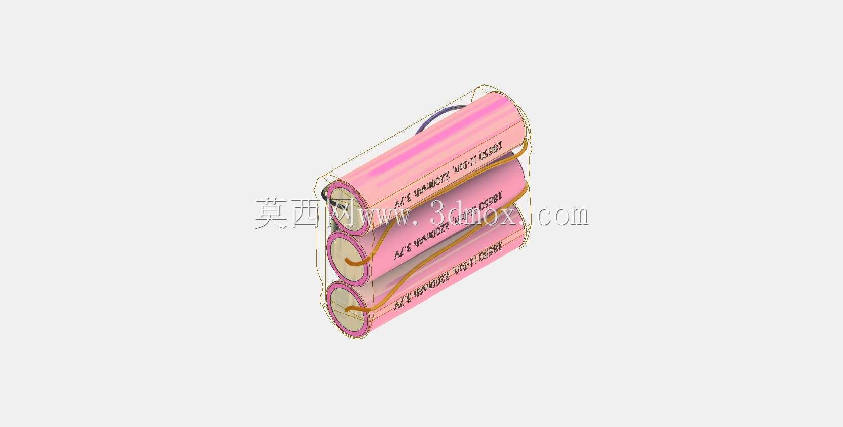 3S 18650锂离子电池