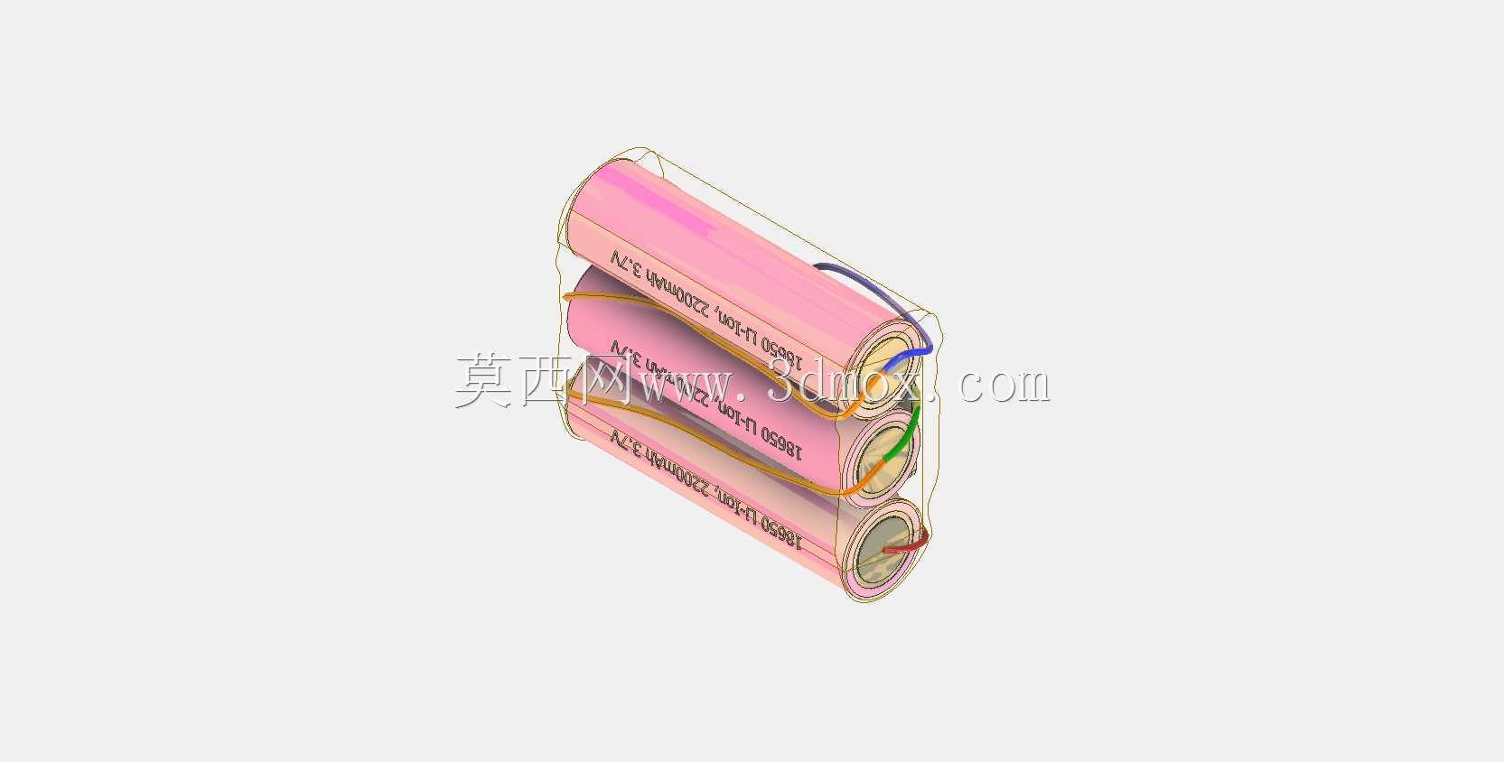 3S 18650锂离子电池