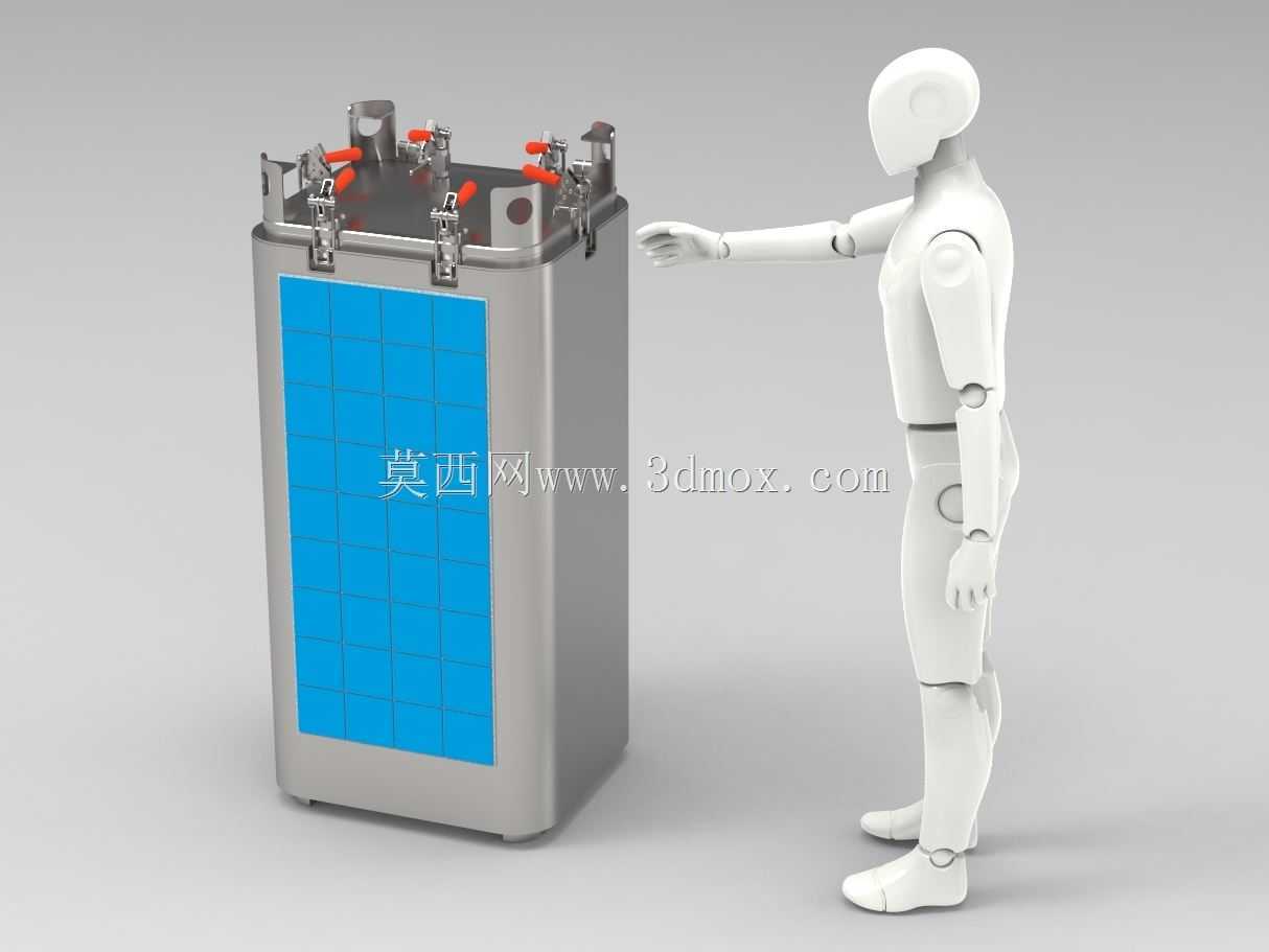 NASA集装箱