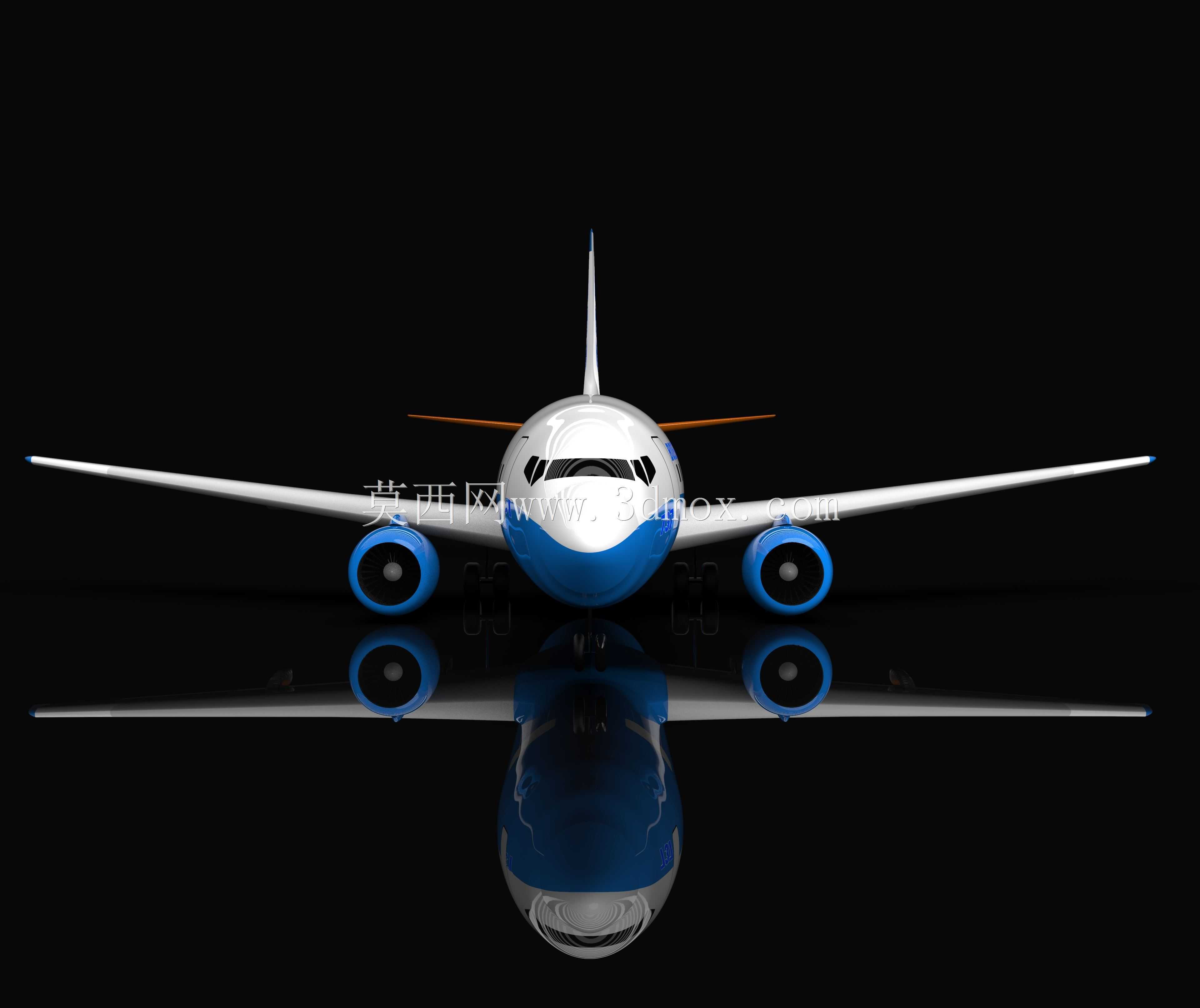 ����737-4�ɻ�ģ��