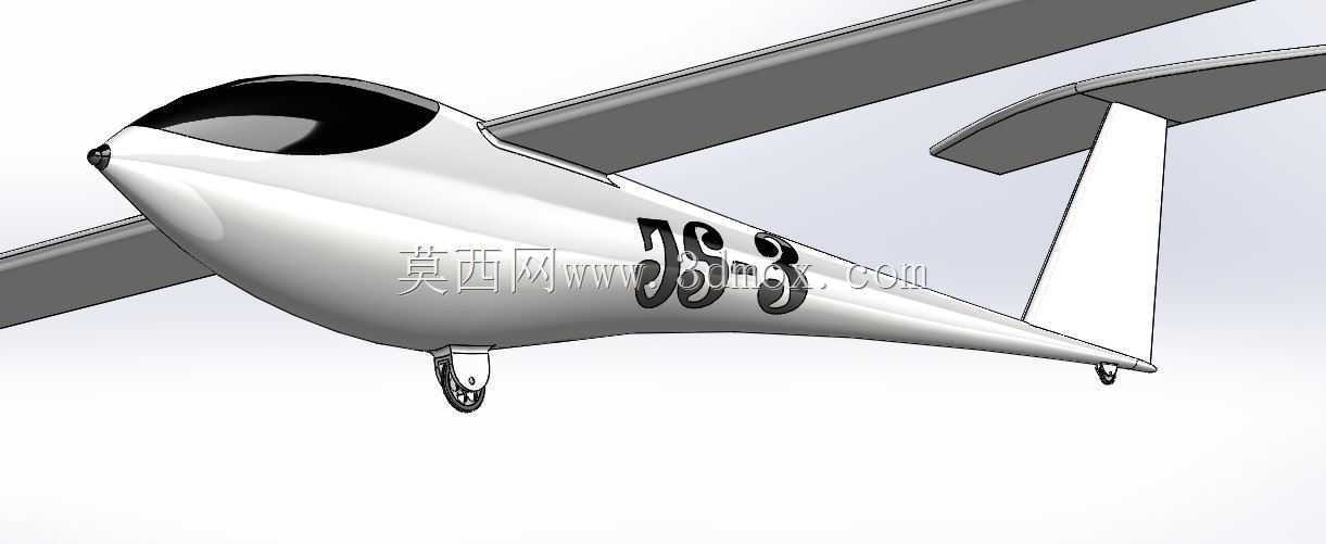 JS-3滑翔机