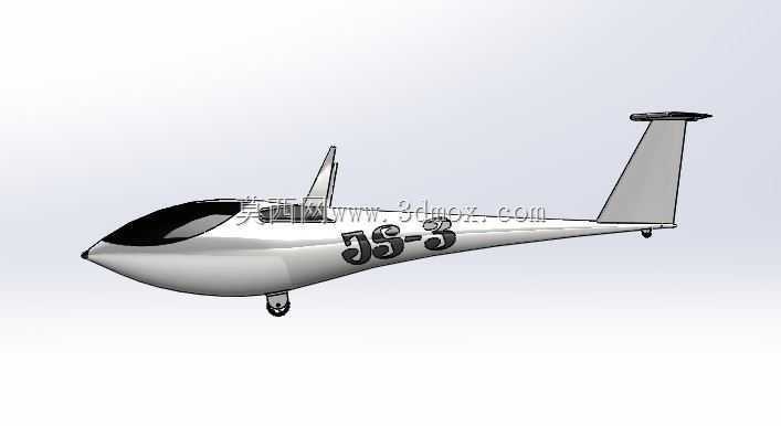 JS-3滑翔机