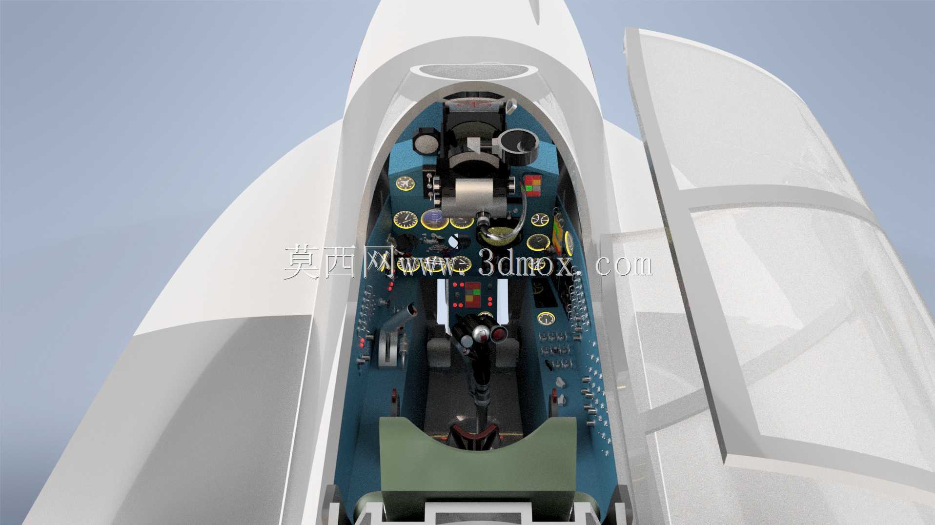 米格-21i模拟机