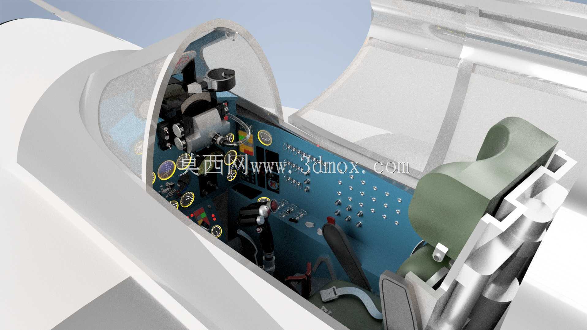 米格-21i模拟机