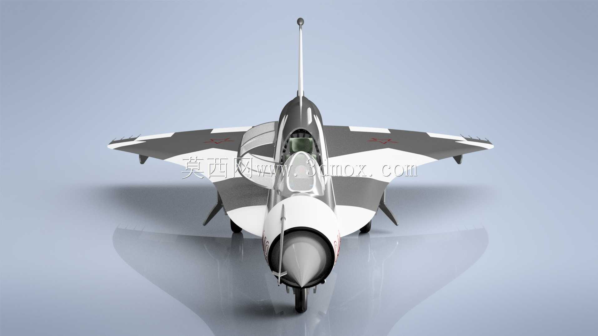米格-21i模拟机