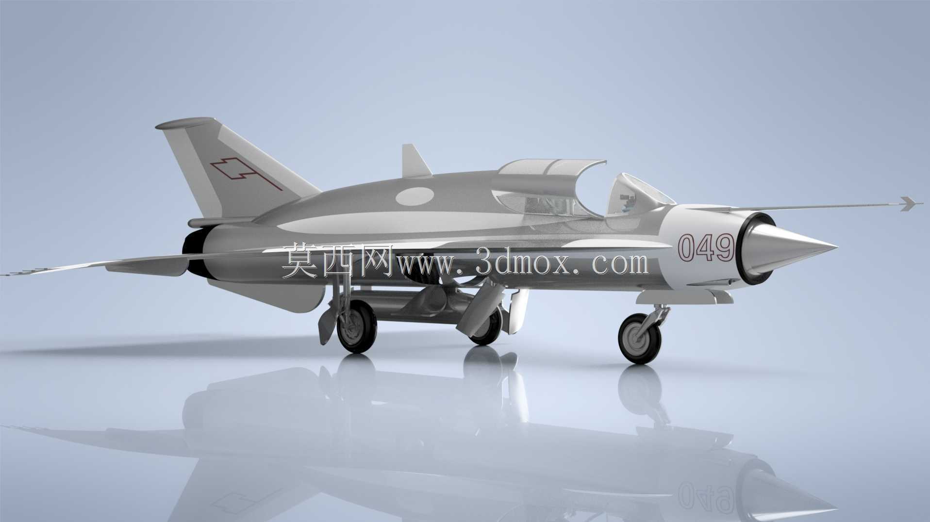 米格-21i模拟机