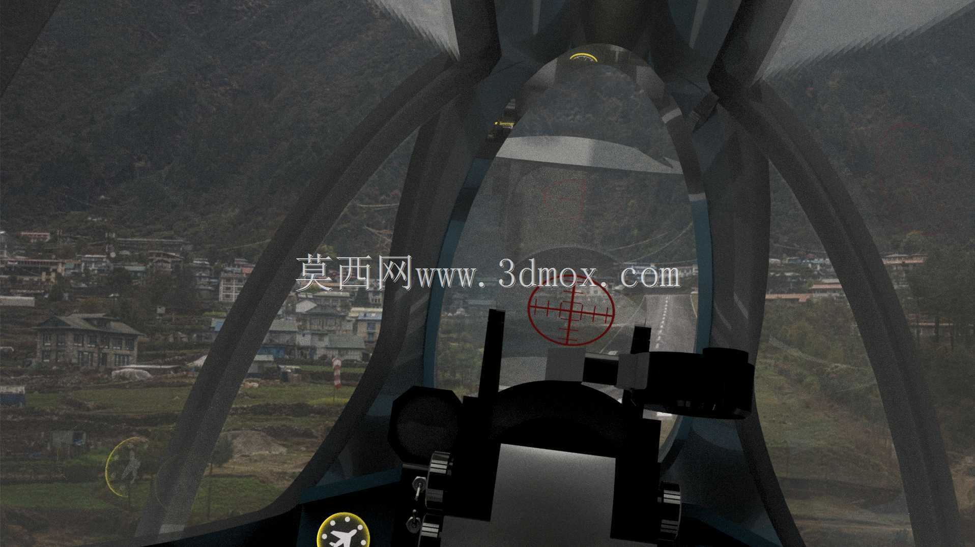 米格-21i模拟机