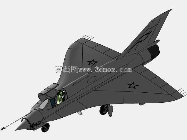 米格-21i模拟机