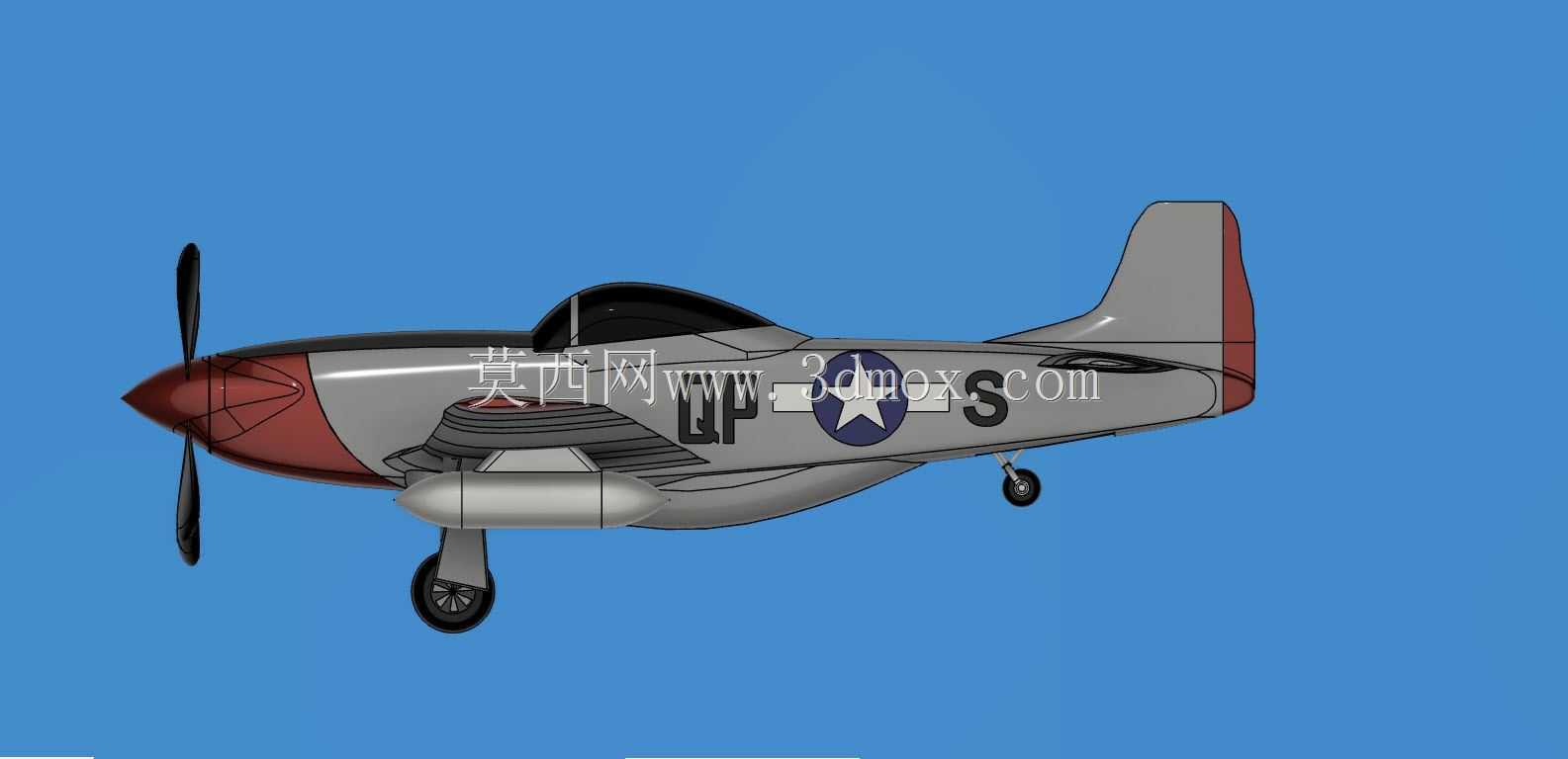 ����P-51DҰ��