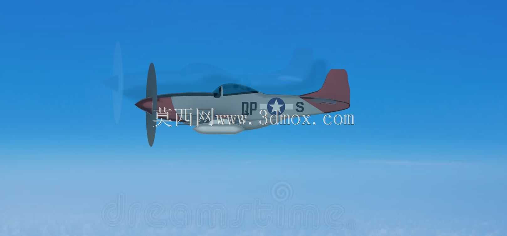 ����P-51DҰ��