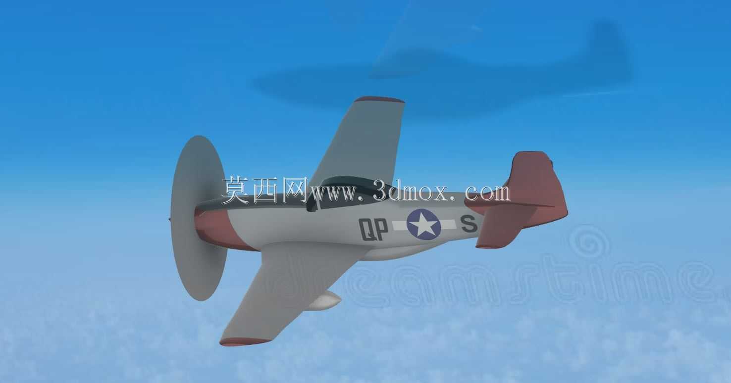����P-51DҰ��