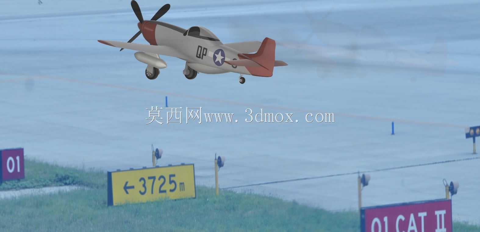 ����P-51DҰ��
