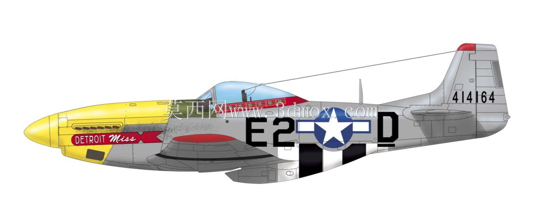 ����P-51DҰ��