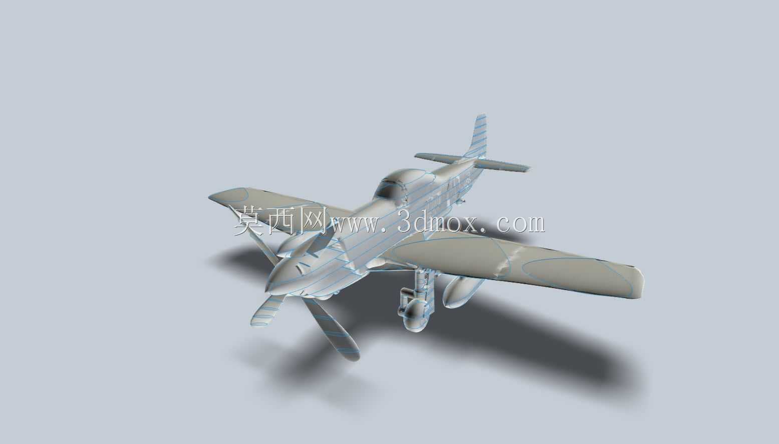 ����P-51DҰ��