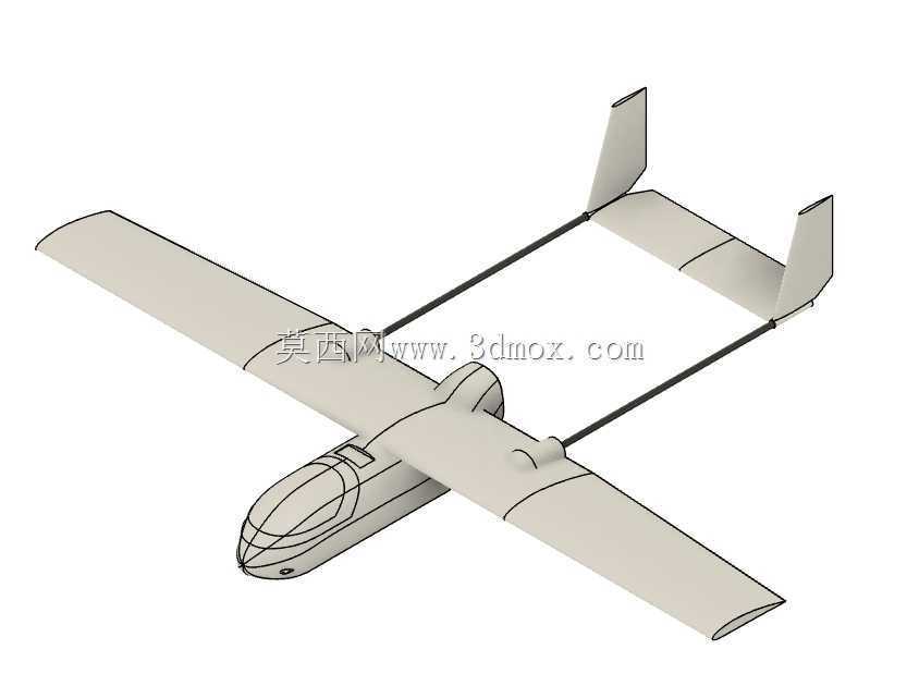 SonicModell Skyhunter 1800毫米