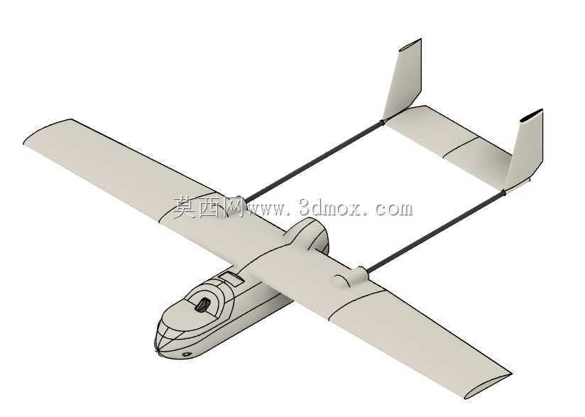 SonicModell Skyhunter 1800毫米