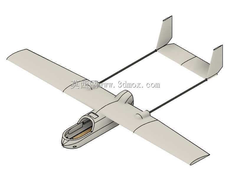 SonicModell Skyhunter 1800毫米