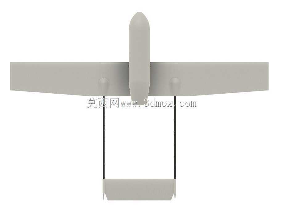 SonicModell Skyhunter 1800毫米