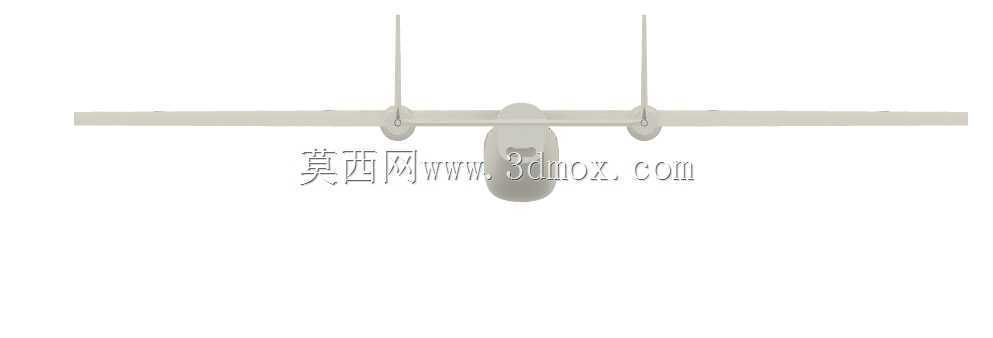 SonicModell Skyhunter 1800毫米