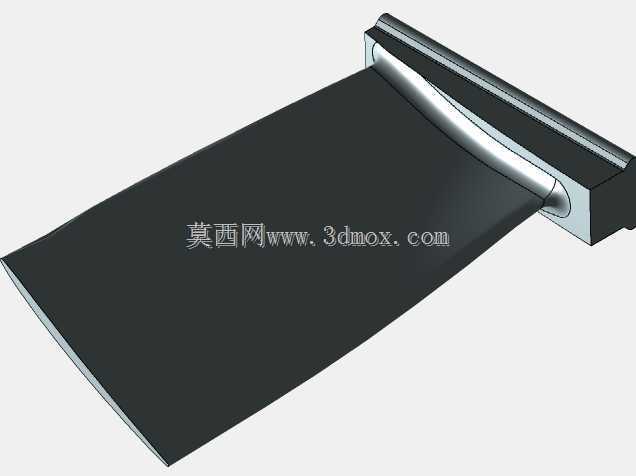 压缩机末级叶片