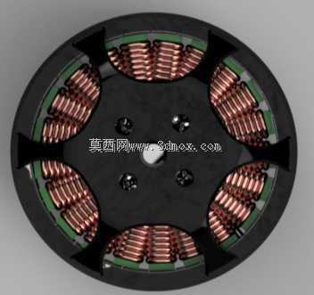 T电机MN4006 380KV