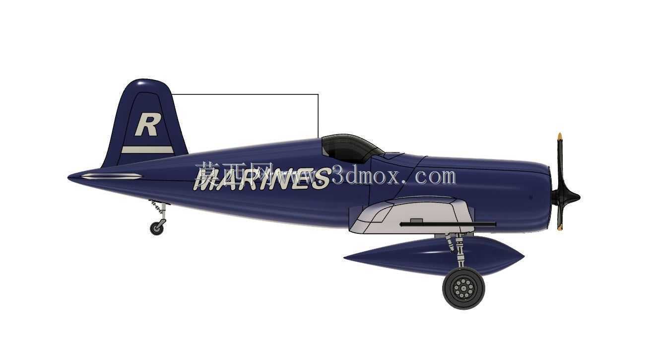 Vought F4U海盗船
