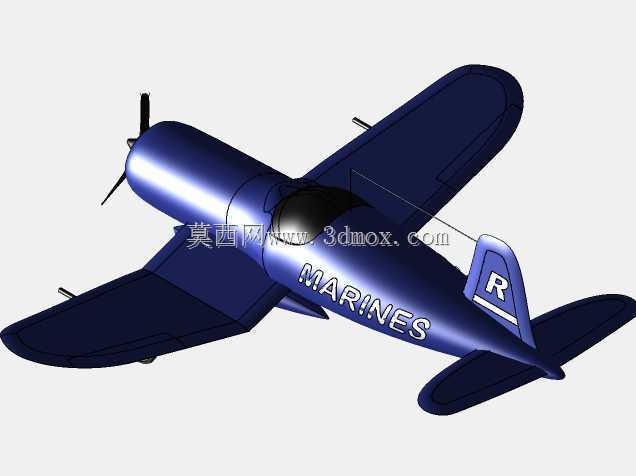 Vought F4U海盗船