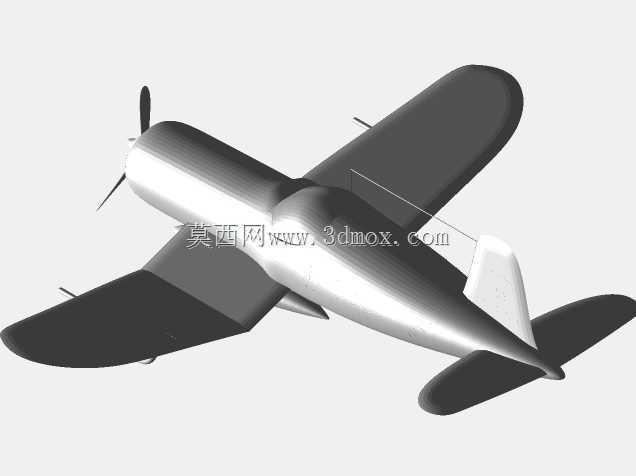 Vought F4U海盗船