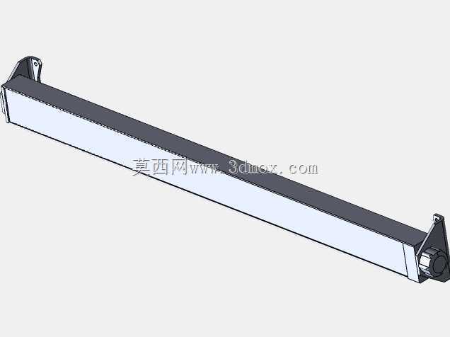 用于危险场所照明的16瓦LED条形灯-24英寸表面安装杆-1级2区