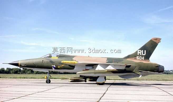 ���͹�F-105D������