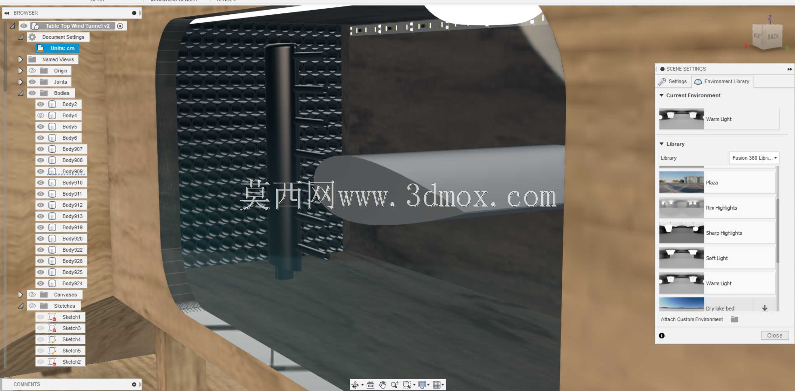 DIY风洞
