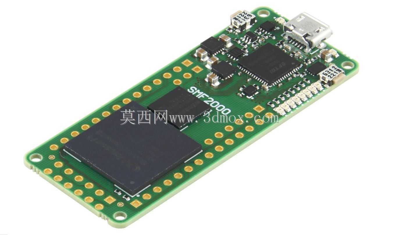 Trenz Microchip��SmartFusion2��SoC FPGAģ��