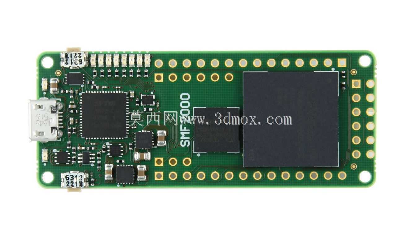 Trenz Microchip��SmartFusion2��SoC FPGAģ��