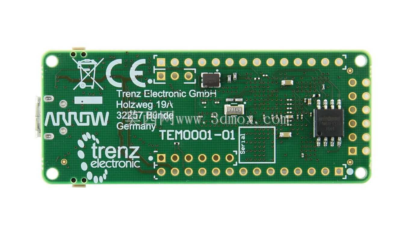 Trenz Microchip��SmartFusion2��SoC FPGAģ��