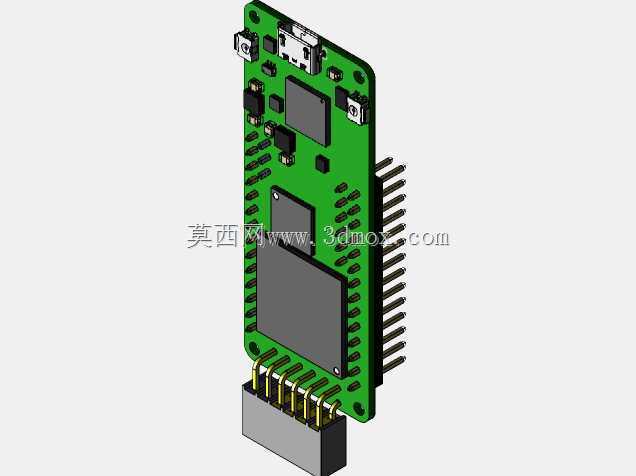 Trenz Microchip“SmartFusion2”SoC FPGA模块