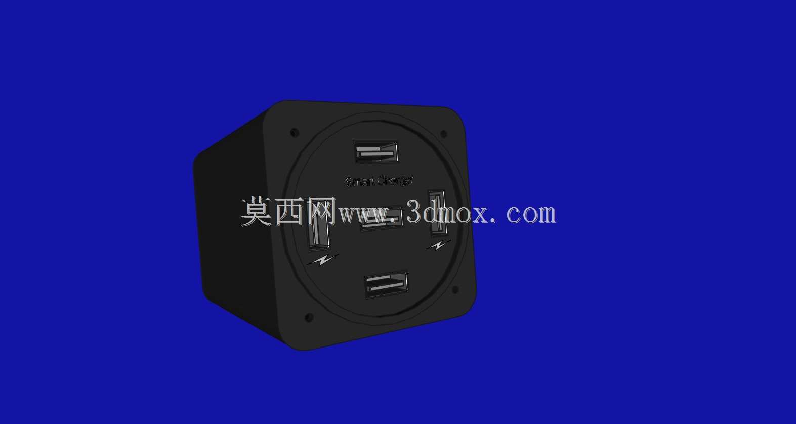 CGR-30P电子国际USB-6A智能充电器