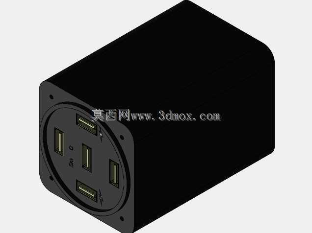 CGR-30P电子国际USB-6A智能充电器