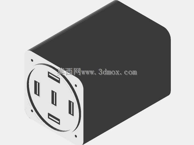 CGR-30P电子国际USB-6A智能充电器
