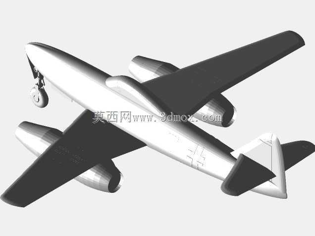 梅塞施密特我262