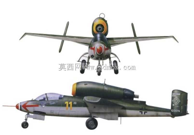 Heinkel He 162���