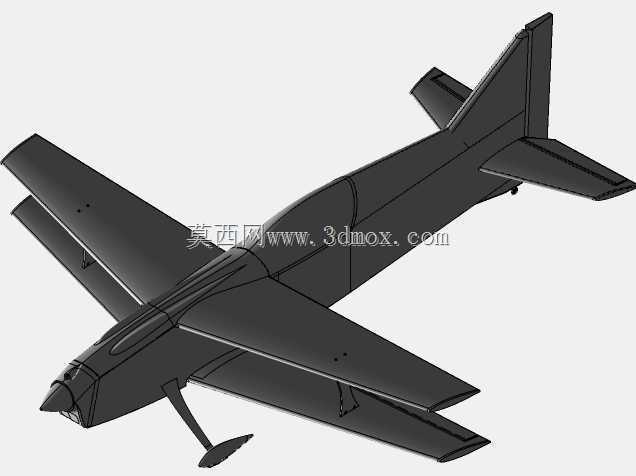 F3A Bibe飞机巴尔萨和泡沫