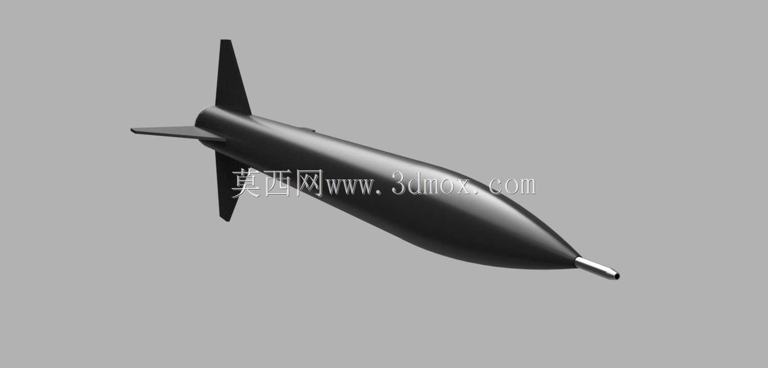 火箭原型3(BerryRocket Rocketry)