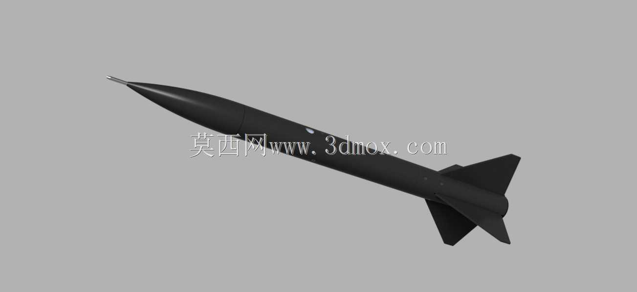 火箭原型3(BerryRocket Rocketry)