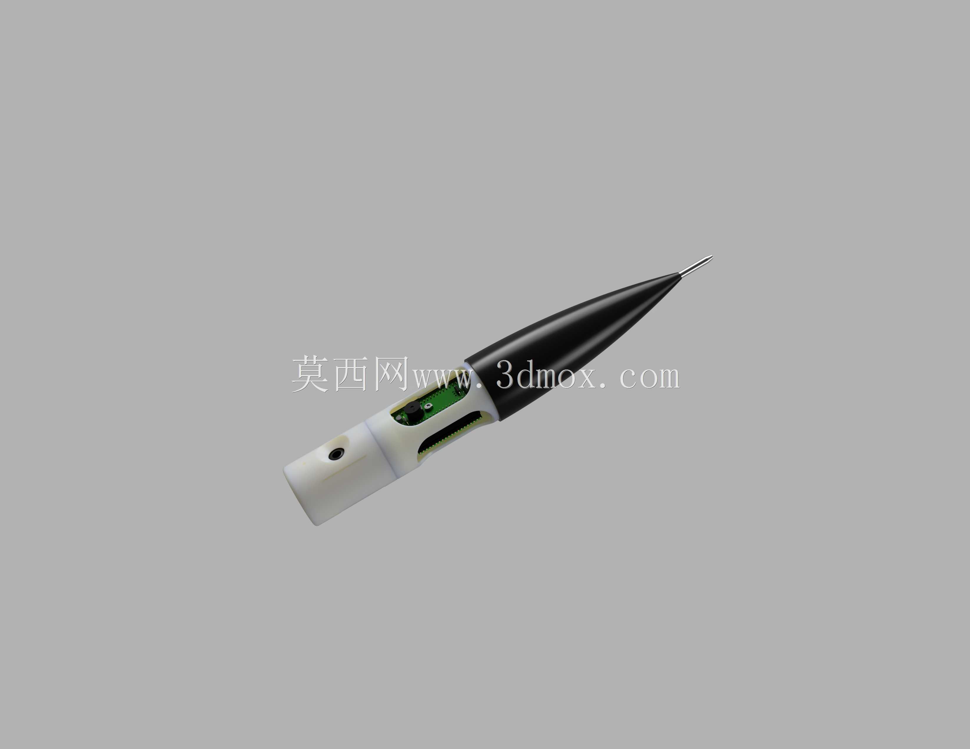火箭原型3(BerryRocket Rocketry)