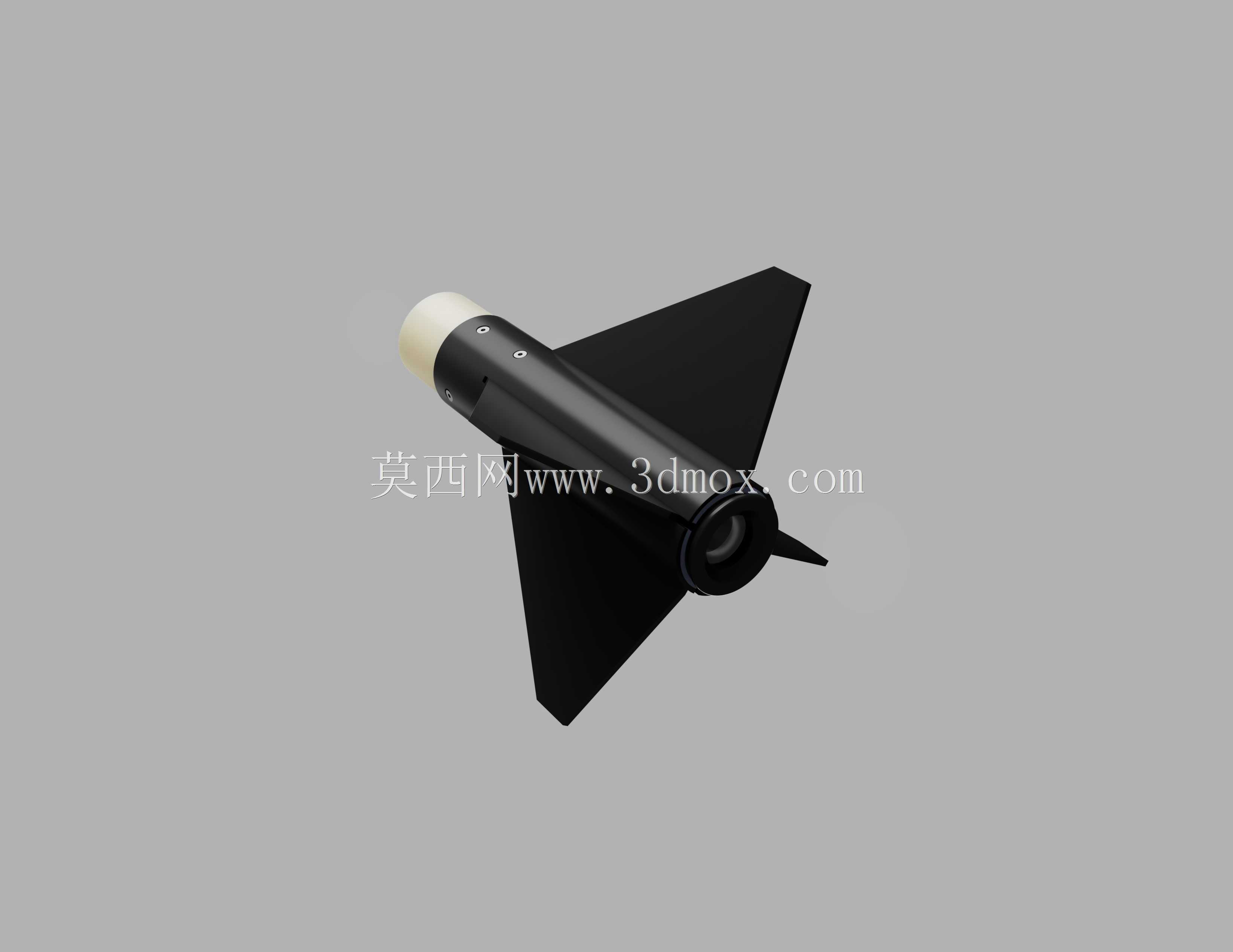 火箭原型3(BerryRocket Rocketry)