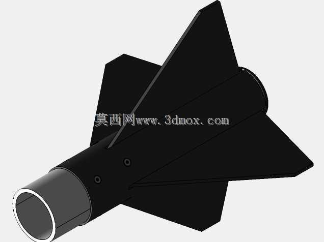 火箭原型3(BerryRocket Rocketry)