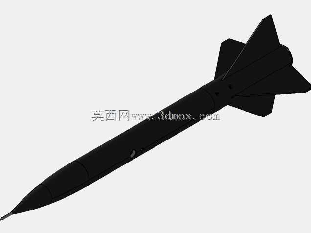 火箭原型3(BerryRocket Rocketry)
